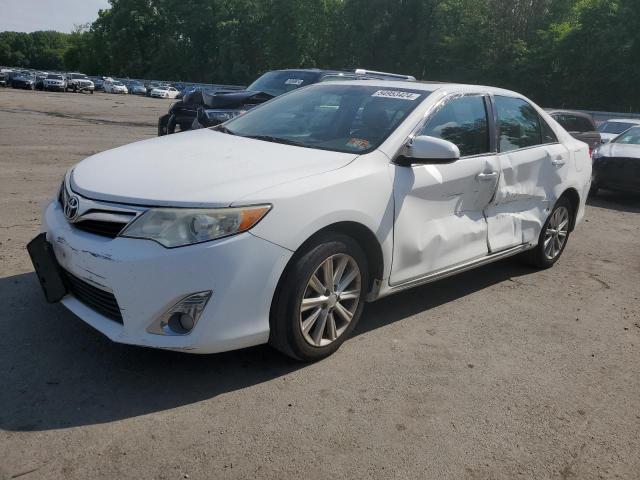 2012 Toyota Camry Se VIN: 4T1BK1FK4CU506876 Lot: 54953424