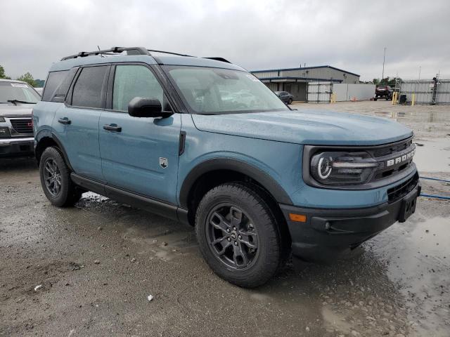 3FMCR9B67NRE19877 Ford Bronco SPO 4