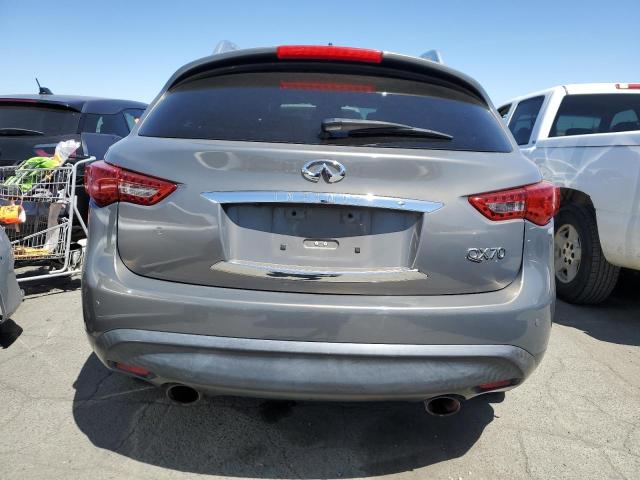 2014 Infiniti Qx70 VIN: JN8CS1MU6EM450976 Lot: 54391454