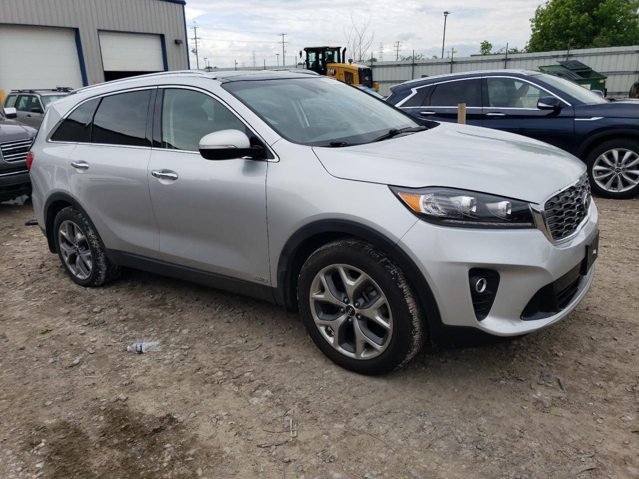 5XYPHDA56KG610359 2019 Kia Sorento Ex