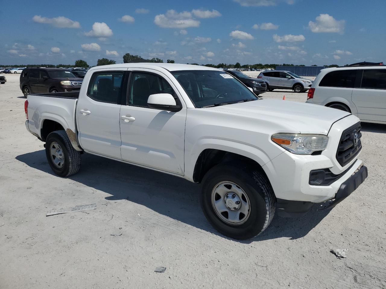 5TFAX5GN0GX062031 2016 Toyota Tacoma Double Cab