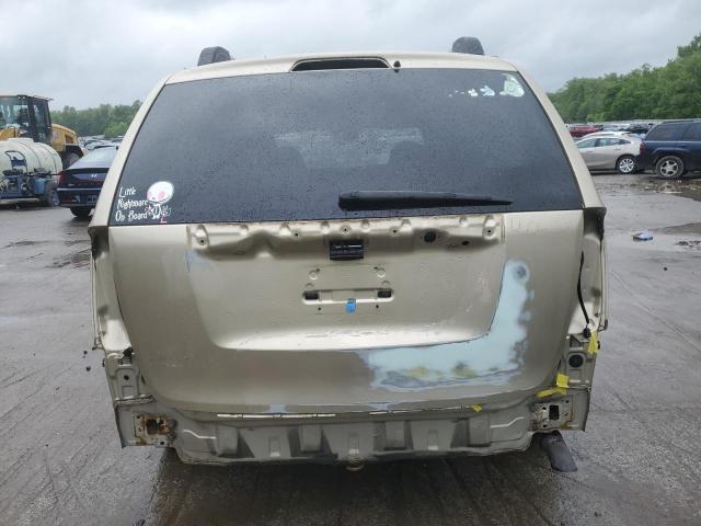 2007 Kia Sedona Ex VIN: KNDMB233776171705 Lot: 54979734