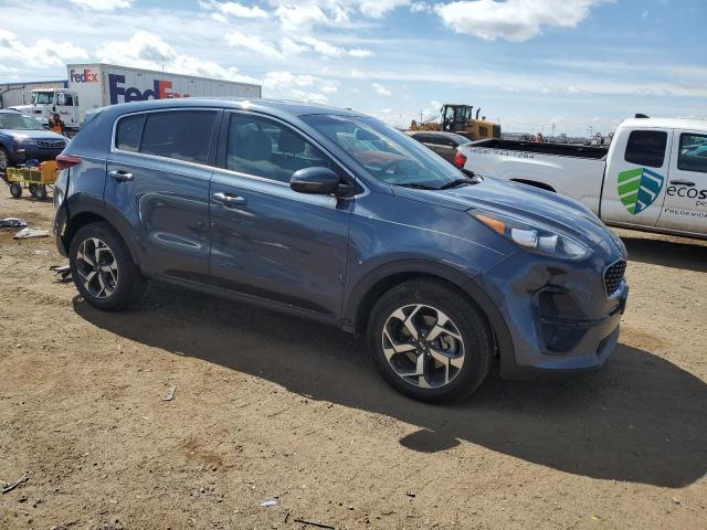 KNDPM3ACXL7796491 Kia Sportage L 4