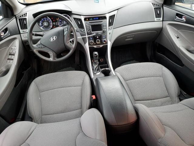 2014 Hyundai Sonata Gls VIN: 5NPEB4AC4EH938478 Lot: 56932534