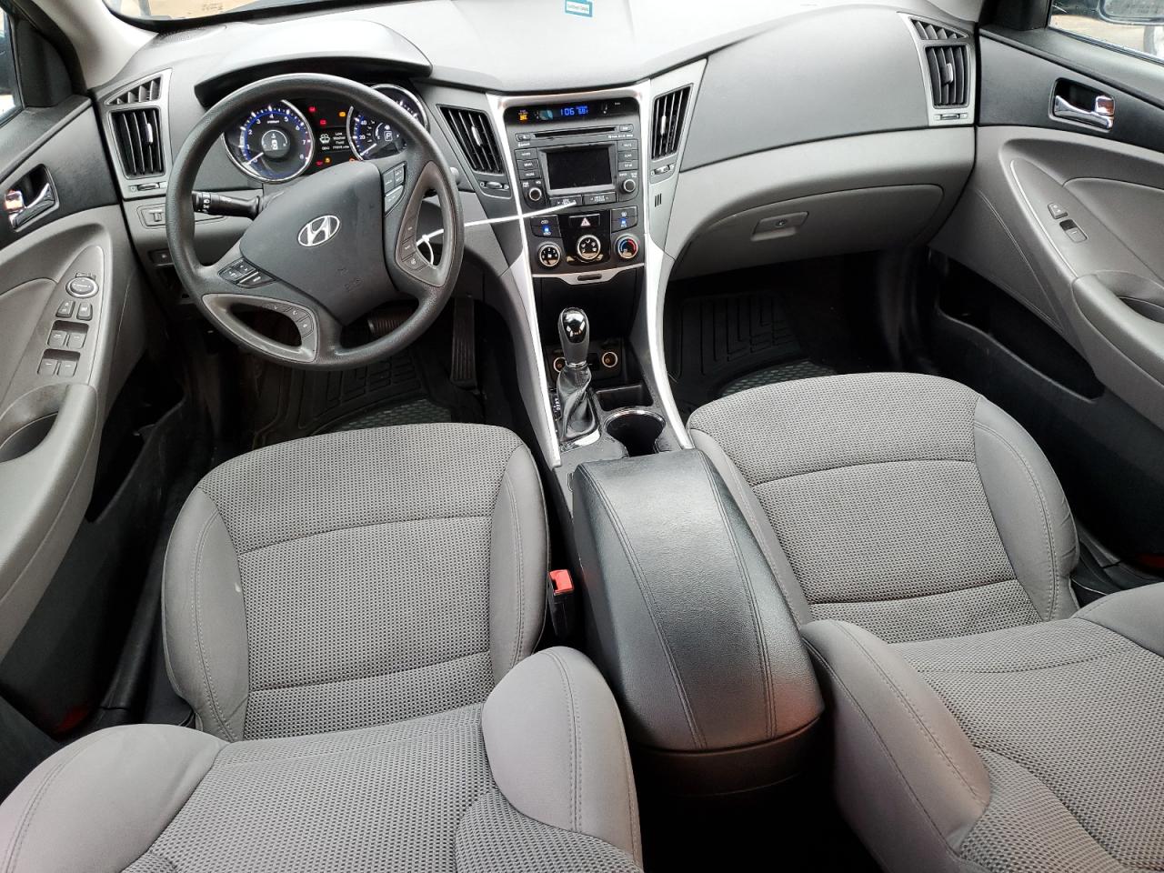 5NPEB4AC4EH938478 2014 Hyundai Sonata Gls