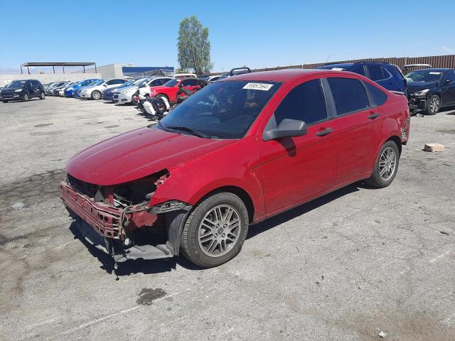 2011 Ford Focus Se VIN: 1FAHP3FN3BW148927 Lot: 55957564