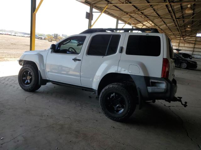 2007 Nissan Xterra Off Road VIN: 5N1AN08W27C533440 Lot: 56951084