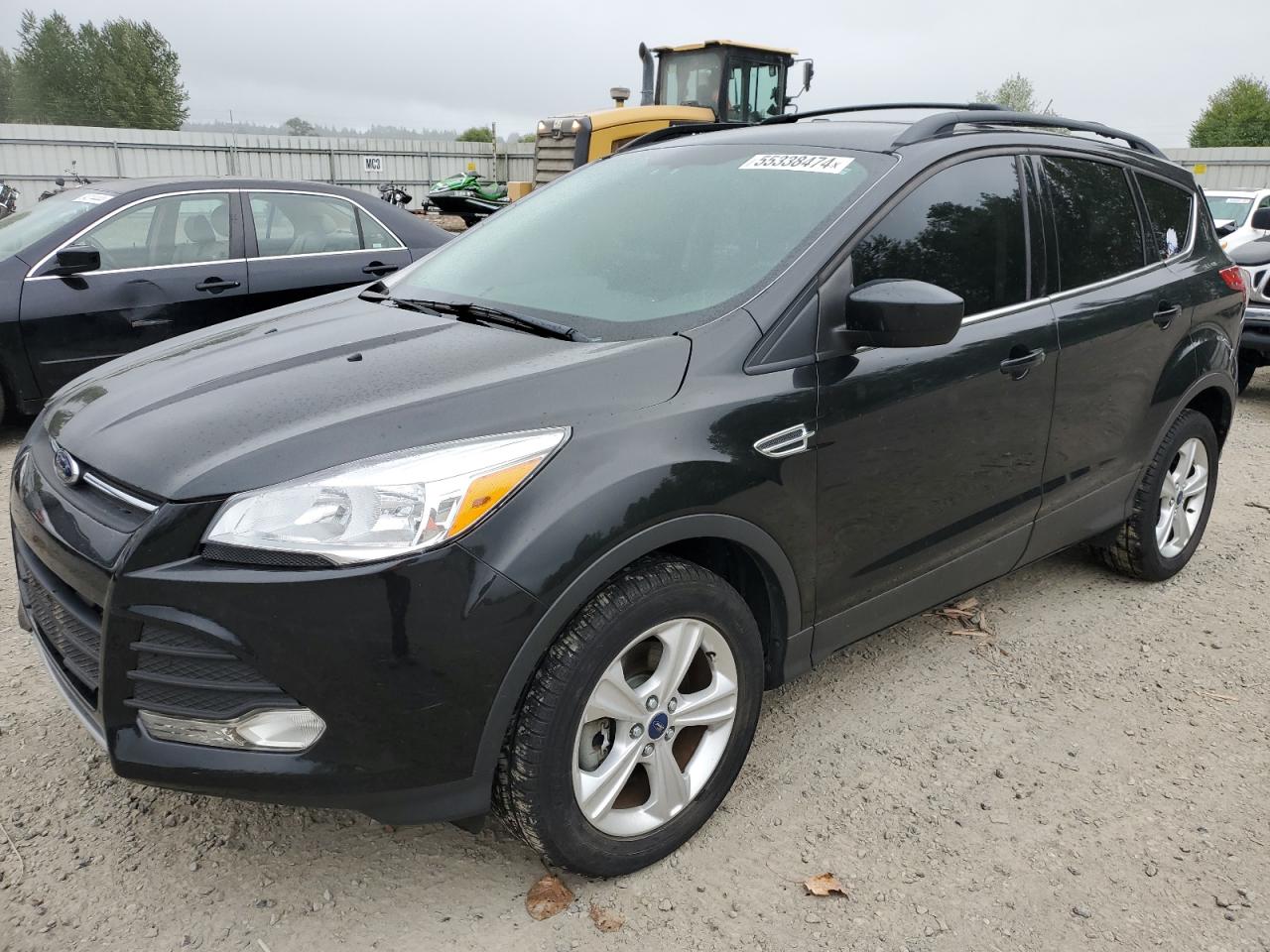 2013 Ford Escape Se vin: 1FMCU9GXXDUD92648