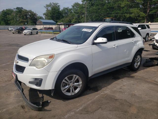 2013 Chevrolet Equinox Lt VIN: 2GNALDEK8D1116187 Lot: 57154584