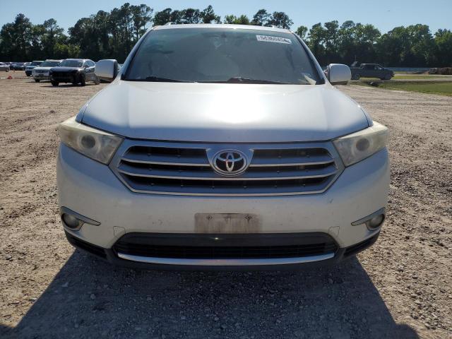 2013 Toyota Highlander Base VIN: 5TDZK3EH3DS113588 Lot: 54360454