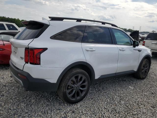 2022 Kia Sorento Sx VIN: 5XYRKDLF3NG152848 Lot: 56496844
