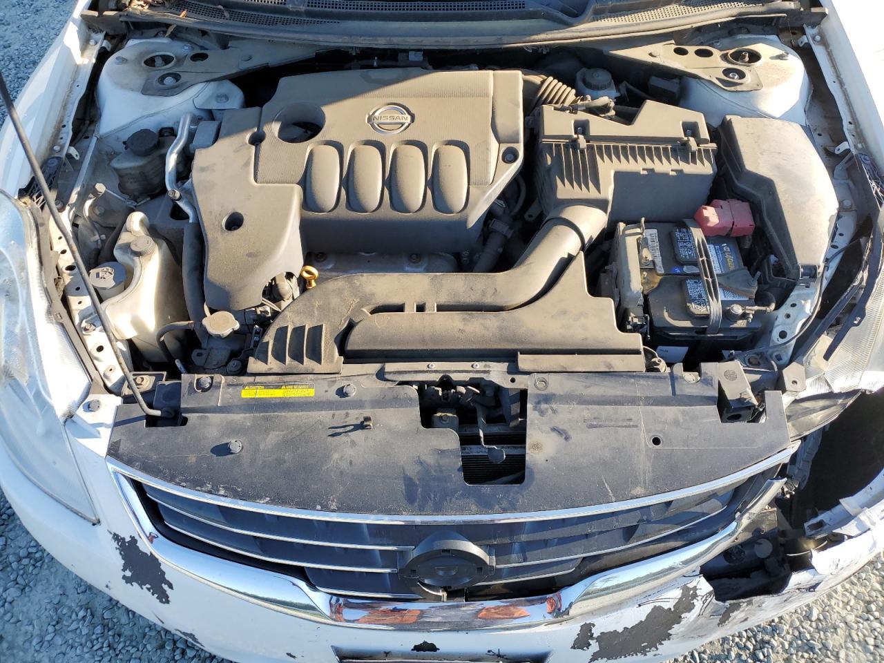 1N4AL2AP0CC101325 2012 Nissan Altima Base