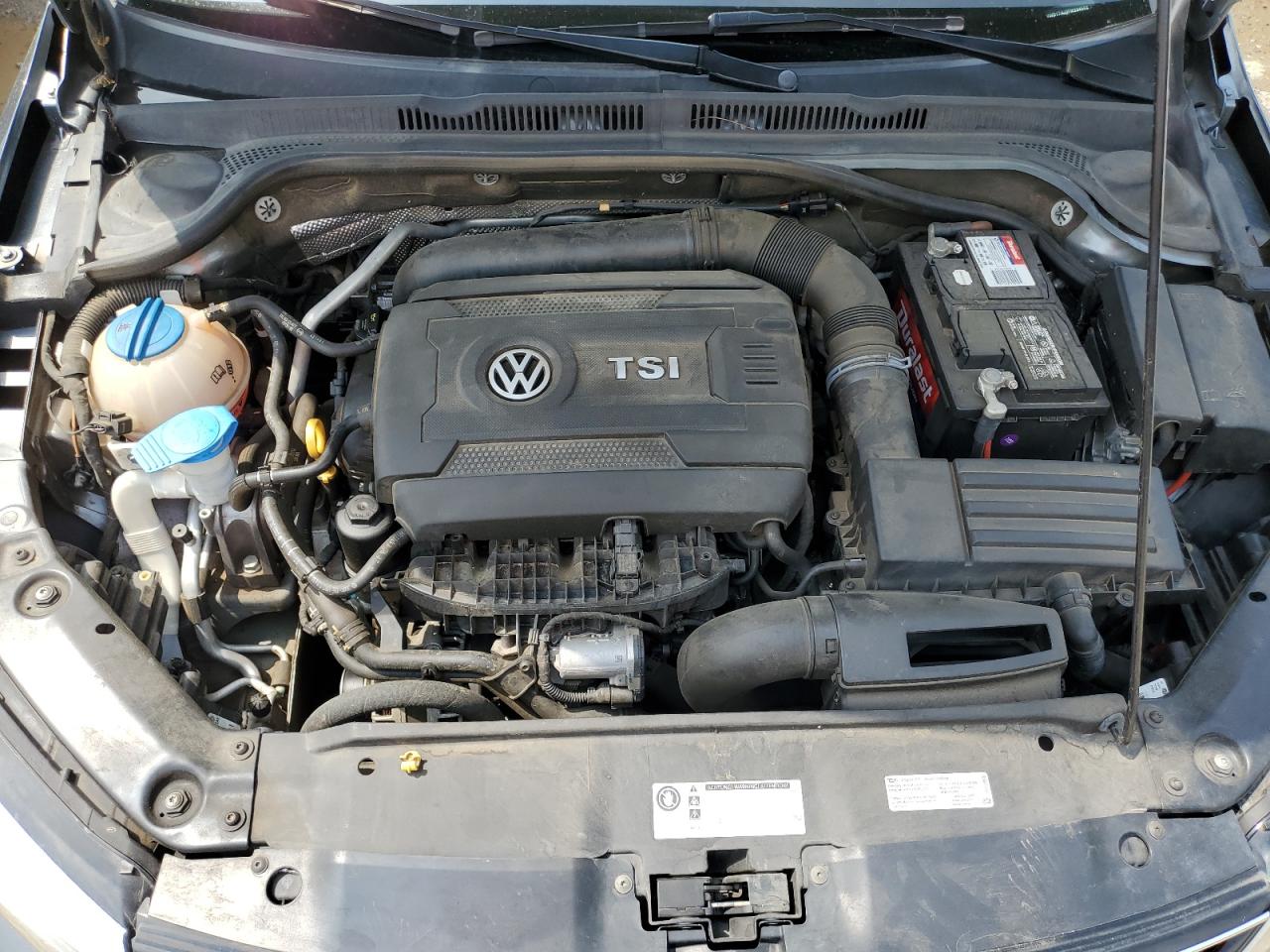 3VWD17AJ3FM284502 2015 Volkswagen Jetta Se