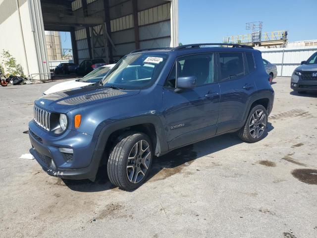 2020 Jeep Renegade Latitude VIN: ZACNJBBB7LPL36009 Lot: 53449444