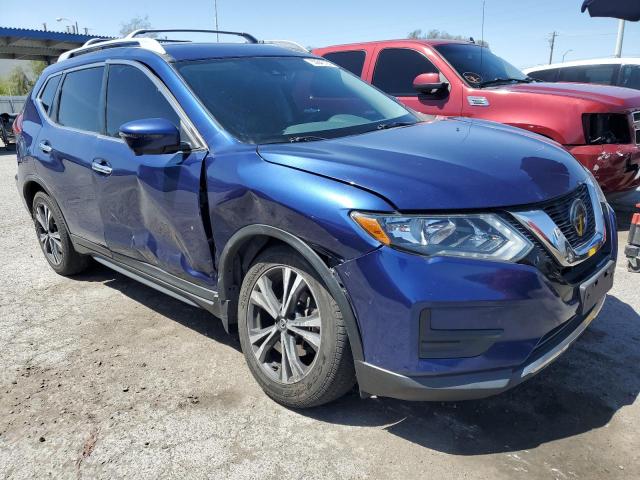 2020 Nissan Rogue S VIN: 5N1AT2MT7LC788544 Lot: 53845184