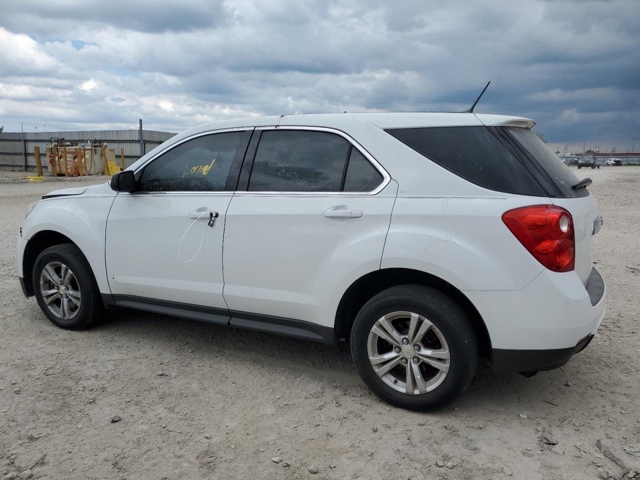 2GNALBEK9D1133360 2013 Chevrolet Equinox Ls