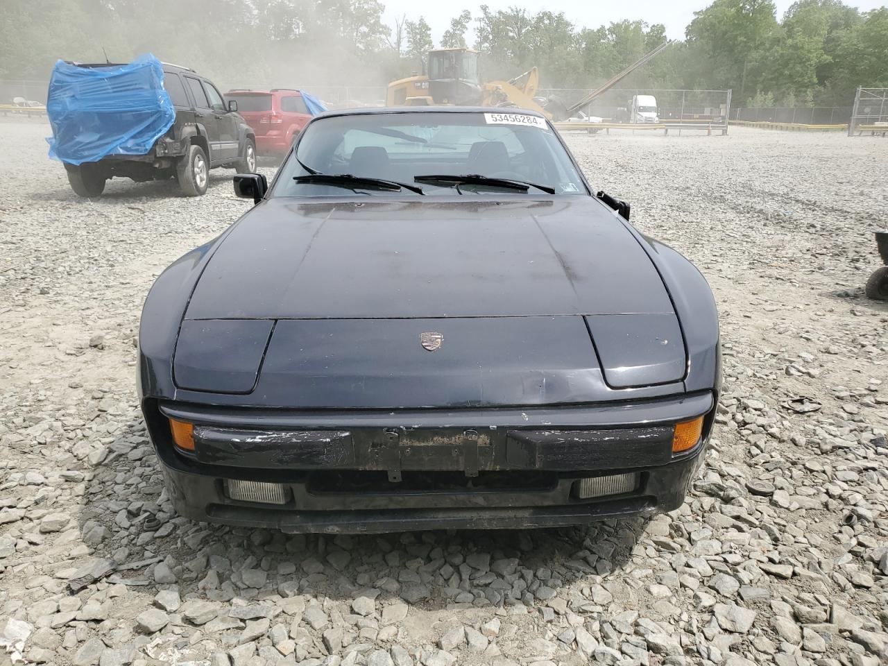 WP0AA0947HN452503 1987 Porsche 944 S