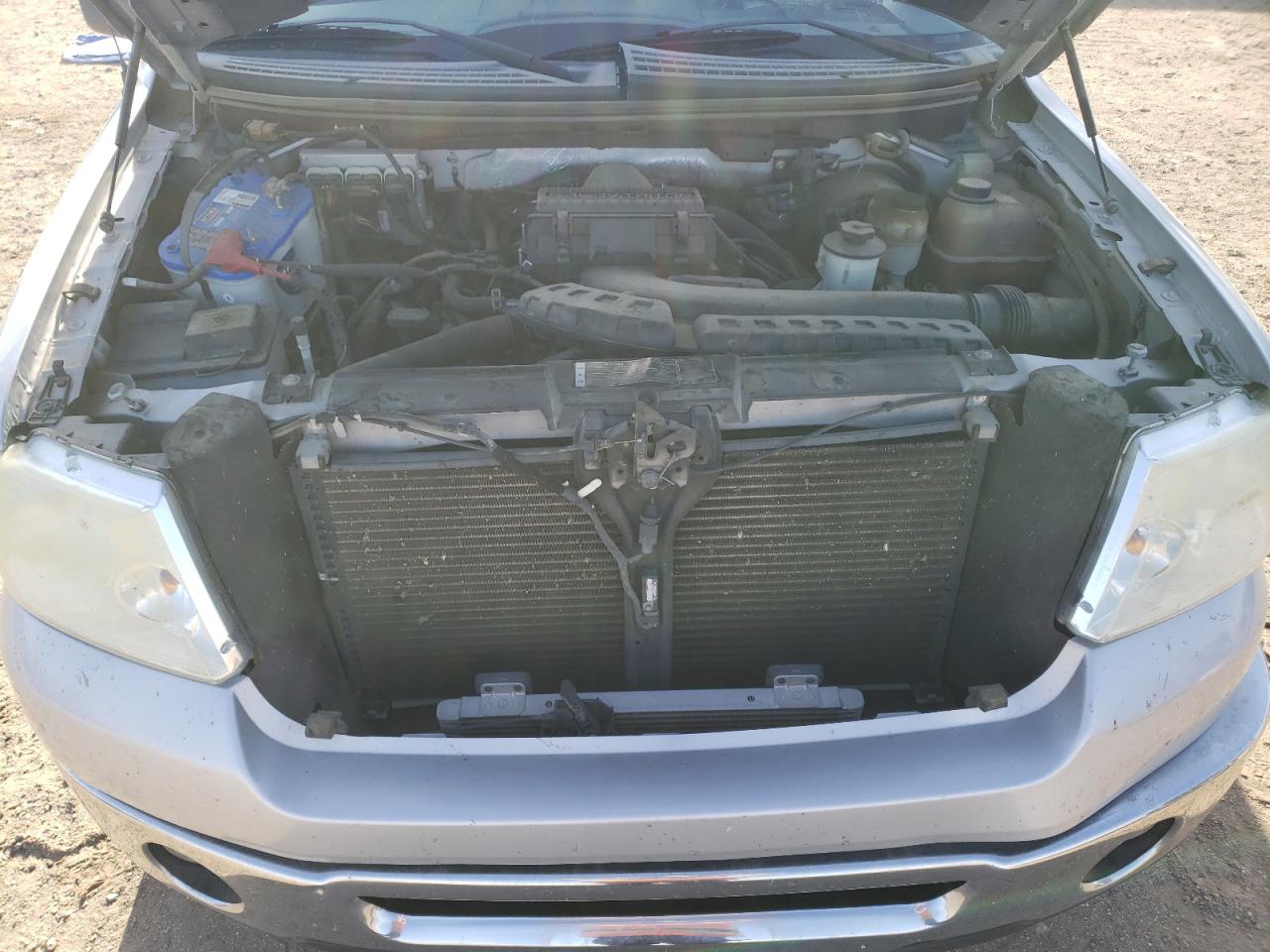 1FTPX12557NA52939 2007 Ford F150