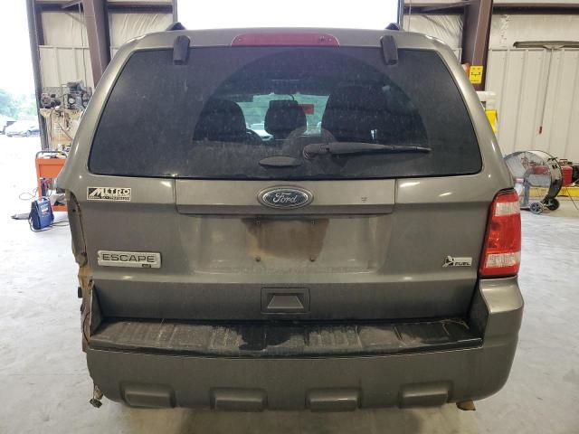 2011 Ford Escape Xlt VIN: 1FMCU0DG5BKA78740 Lot: 54201024