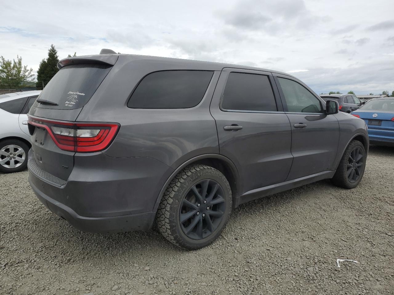 1C4RDHDG3HC677152 2017 Dodge Durango Gt