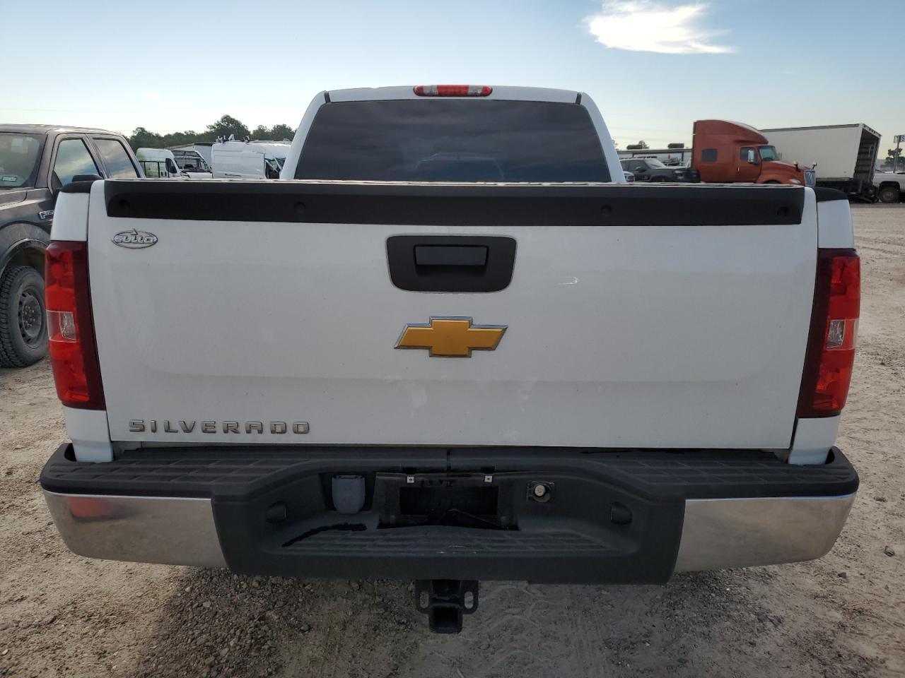 1GCRCPEAXCZ350695 2012 Chevrolet Silverado C1500