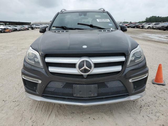 VIN 4JGDF7DE7FA498078 2015 Mercedes-Benz GL-Class, ... no.5