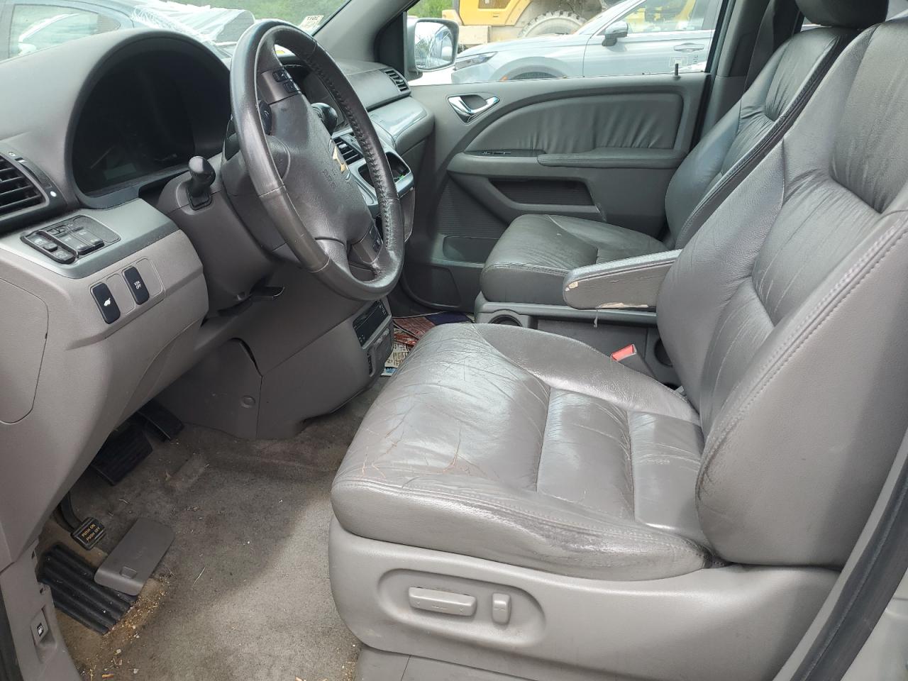 5FNRL3H75AB106710 2010 Honda Odyssey Exl