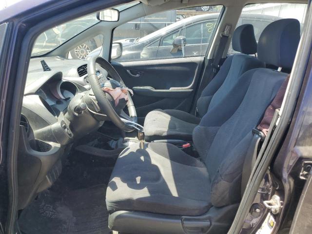 2010 Honda Fit Sport VIN: JHMGE8H40AC014551 Lot: 56353294