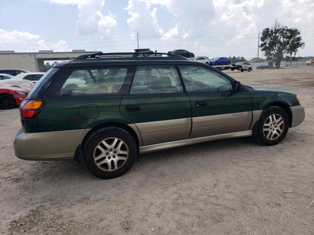 2003 Subaru Legacy Outback Awp VIN: 4S3BH675237649428 Lot: 57053304