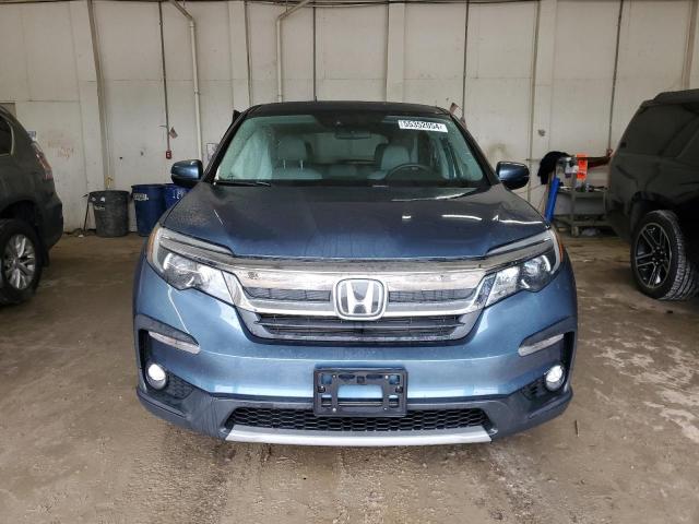 2020 Honda Pilot Ex VIN: 5FNYF5H35LB013152 Lot: 55352054