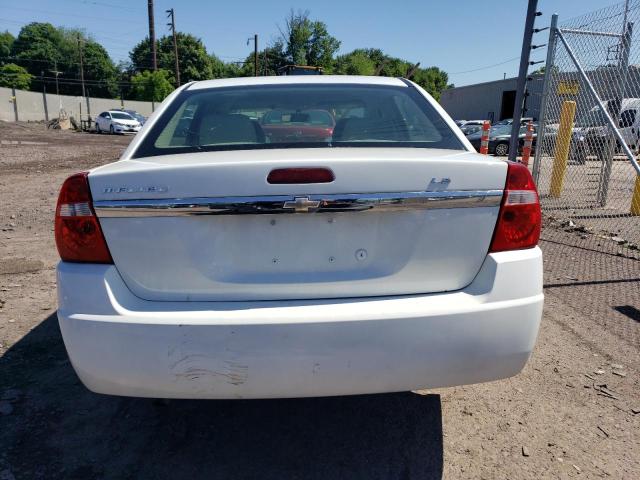 2007 Chevrolet Malibu Ls VIN: 1G1ZS57F57F277994 Lot: 56439714