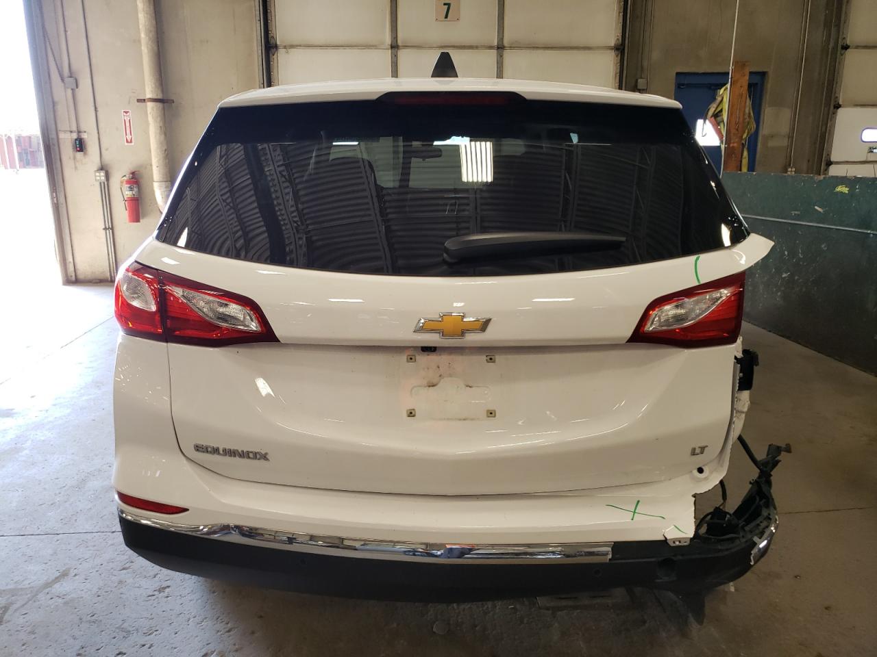 3GNAXKEV8KS506856 2019 Chevrolet Equinox Lt