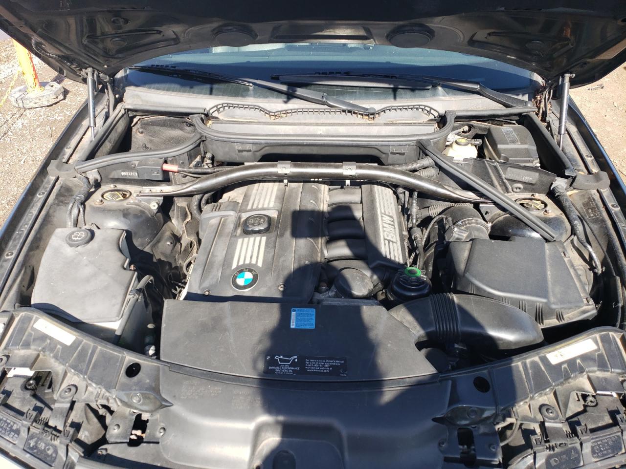 WBXPC934X8WJ05620 2008 BMW X3 3.0Si