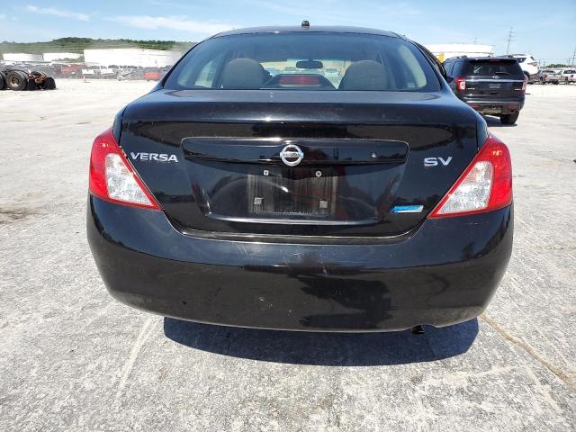 2012 Nissan Versa S VIN: 3N1CN7AP4CL802029 Lot: 54462334