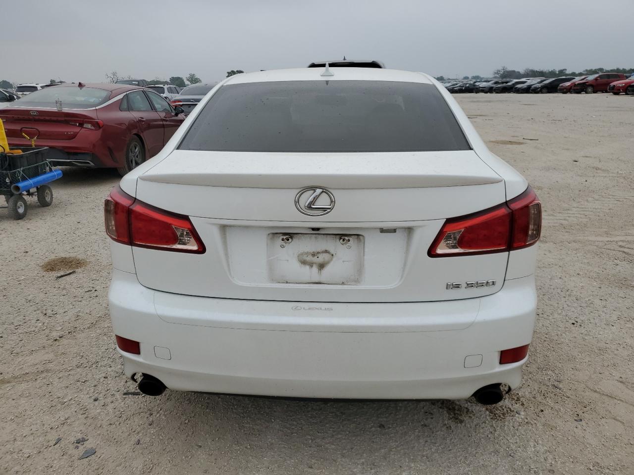 JTHBE5C25C5030864 2012 Lexus Is 350