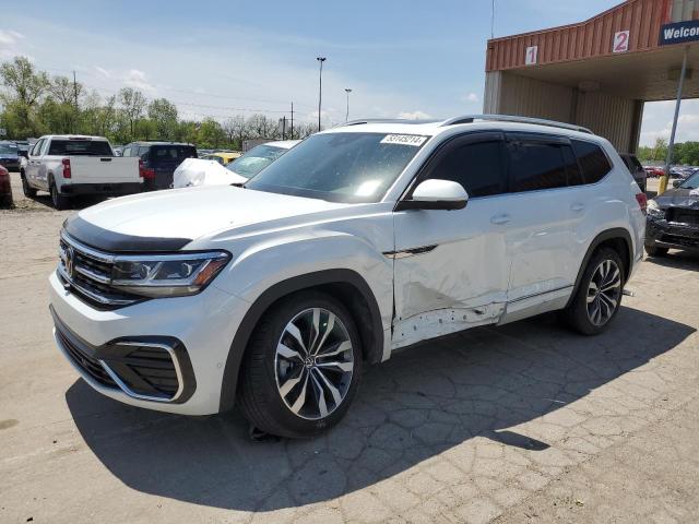 1V2FR2CA1PC557717 Volkswagen Atlas SEL