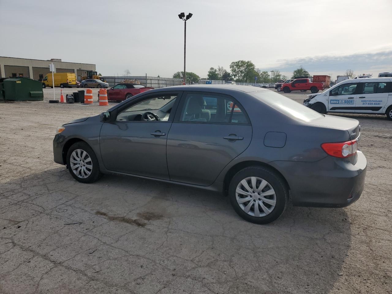 2T1BU4EE9CC855654 2012 Toyota Corolla Base