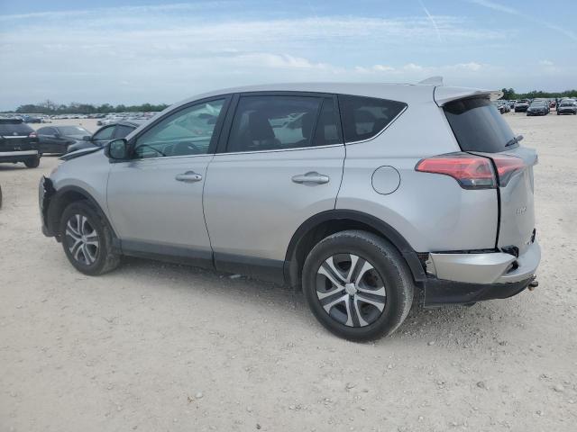 2018 TOYOTA RAV4 LE - 2T3ZFREV5JW492505