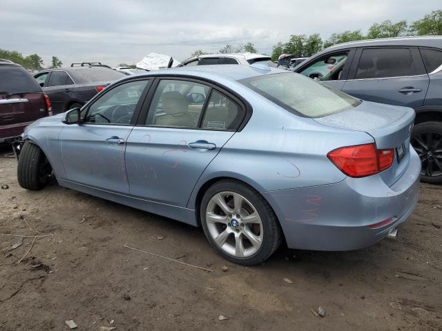 2014 BMW 335 I VIN: WBA3A9C59EKW74033 Lot: 53318264