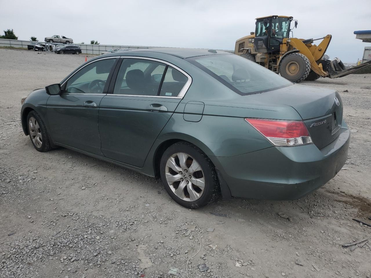 1HGCP26898A038772 2008 Honda Accord Exl