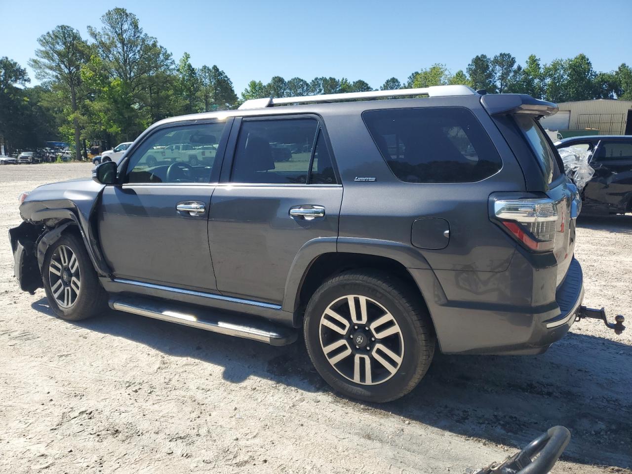 JTEBU5JR5K5654288 2019 Toyota 4Runner Sr5