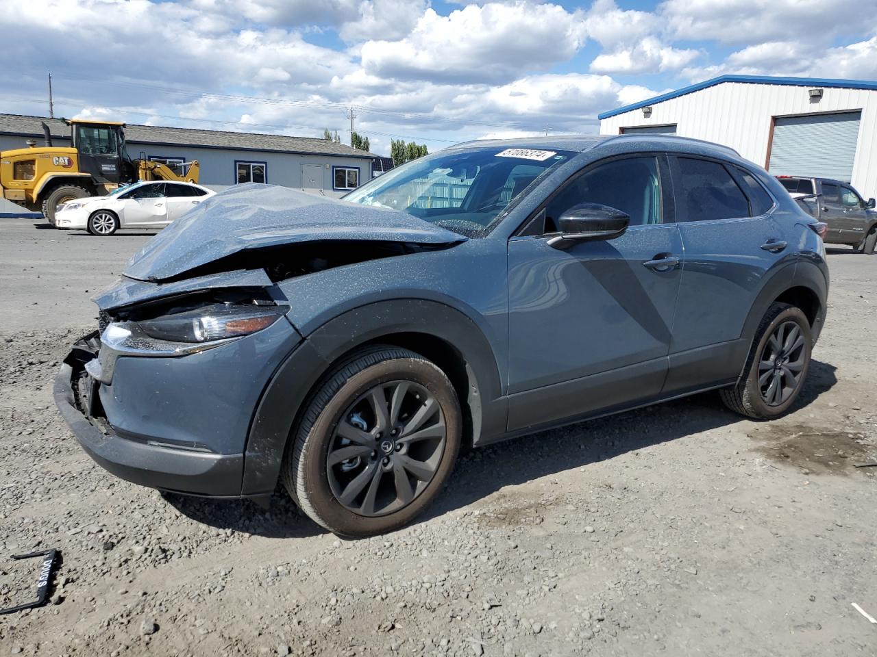 2023 Mazda Cx-30 Preferred vin: 3MVDMBCM7PM506026