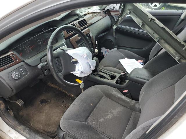 2010 Chevrolet Impala Lt VIN: 2G1WB5EK3A1200980 Lot: 47977084