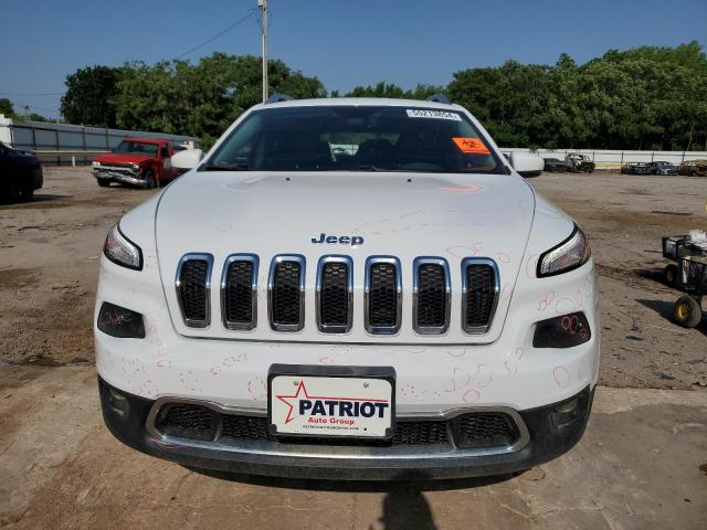 2016 Jeep Cherokee Limited VIN: 1C4PJLDS3GW137031 Lot: 55213854