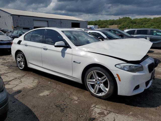 VIN WBAFU9C50DDY71499 2013 BMW 5 Series, 550 XI no.4