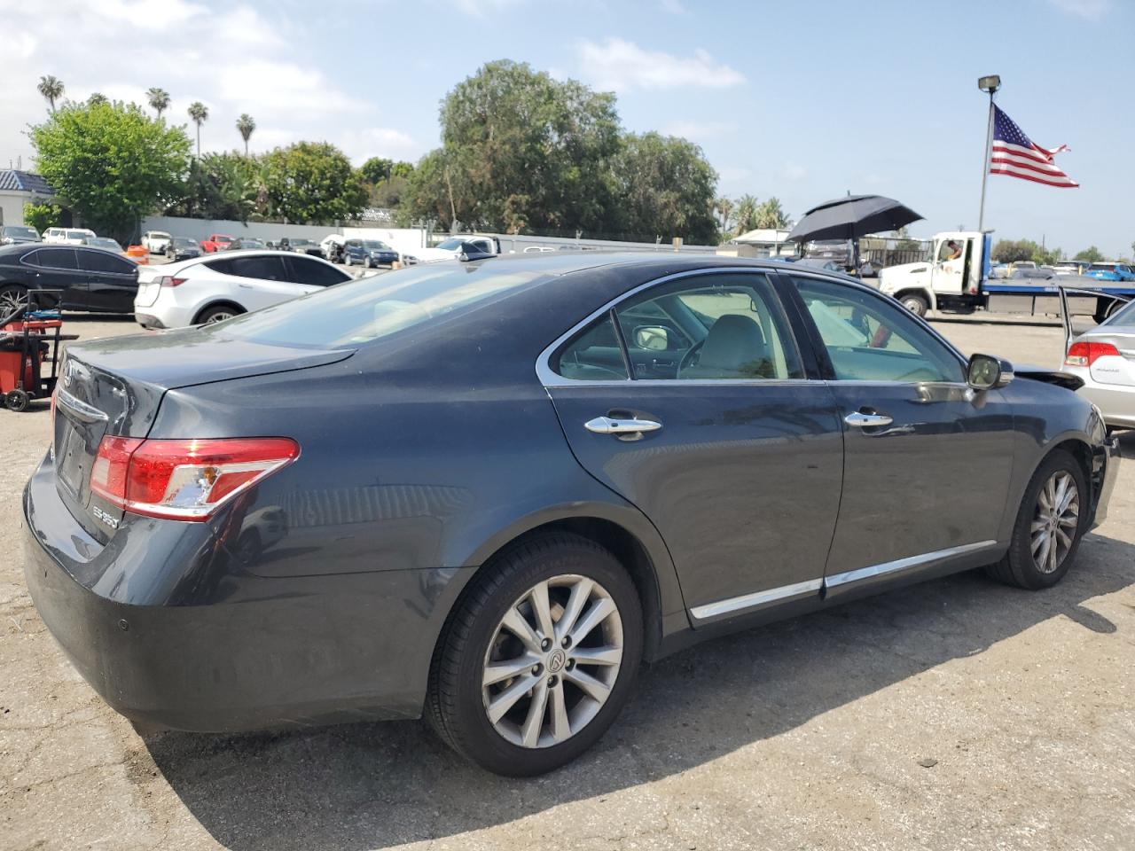 JTHBK1EG0A2367807 2010 Lexus Es 350