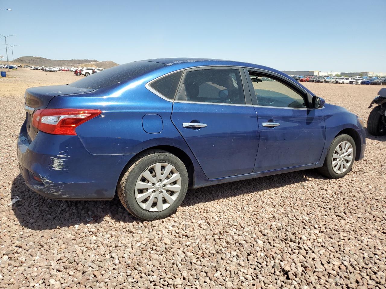 3N1AB7AP2HY392437 2017 Nissan Sentra S