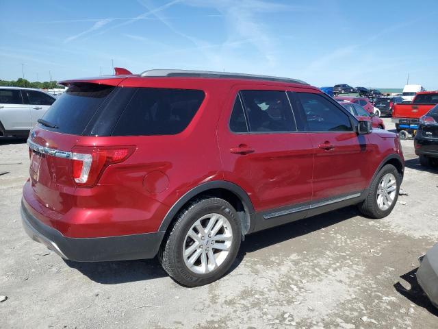 Vin: 1fm5k7d84hgb31195, lot: 56467234, ford explorer xlt 20173