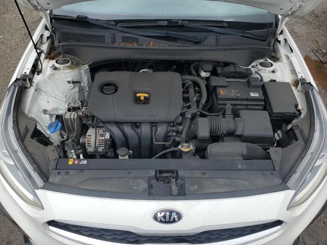 2019 Kia Forte Fe VIN: 3KPF24AD9KE107975 Lot: 55166814