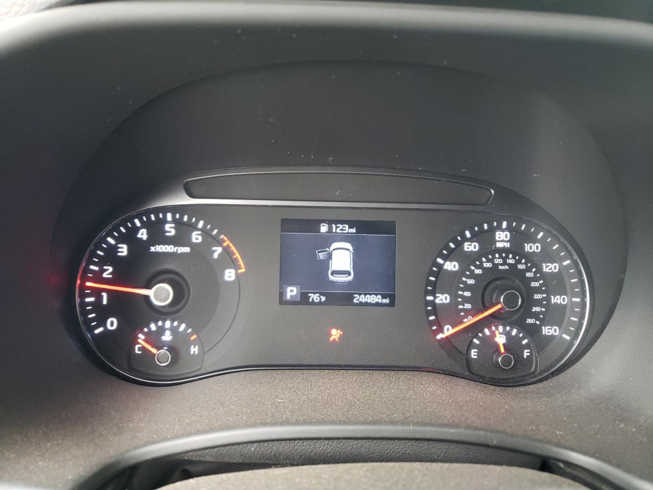 KNDJ23AU1N7832771 2022 Kia Soul Lx